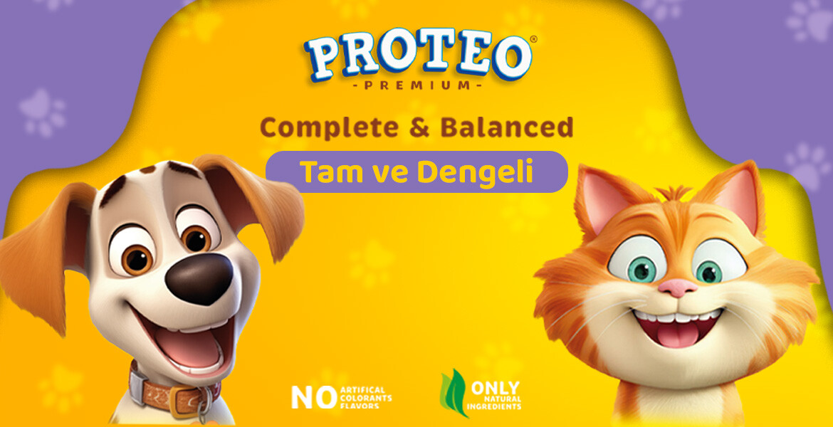 Proteo ile Sağlıklı Beslenmede Yeni Bir Dönem Başlıyor!