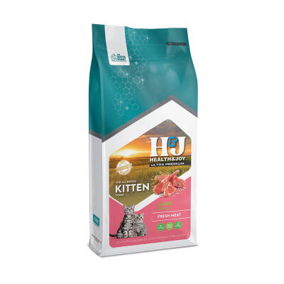 H&J ULTRA PREMIUM LAMB, RICE KITTEN 15 KG - 1