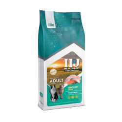 Health&Joy (H&J) Ultra Premium Tavuklu ve Balıklı Yetişkin Kedi Maması 15 Kg 