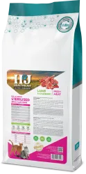 Health&Joy (H&J) Ultra Premium Kuzu Etli ve Kızılcıklı Kısır Kedi Maması 15 Kg - 5