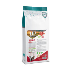 Health&Joy (H&J) Ultra Premium Kuzu Etli ve Pirinçli Yetişkin Kedi Maması 15 Kg - 5