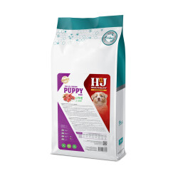  Health&Joy (H&J) Premium Kuzu Etli ve Pirinçli Yavru Köpek Maması 12 Kg - 5