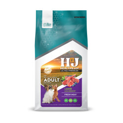 Health&Joy (H&J) Ultra Premium Kuzu Etli ve Yaban Mersinli Yetişkin Küçük Irk Köpek Maması 12 Kg - 4