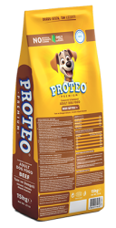 Proteo Yetişkin Köpek Maması - Sığır Etli (15 KG) | Standart ve Dengeli Beslenme - 2