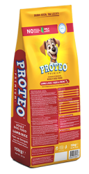 Proteo Yetişkin Köpek Maması Kuzu Etli & Pirinçli 15 KG | Klasik ve Dengeli Beslenme - 2