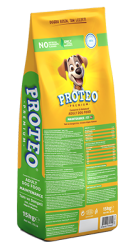Proteo Maintenance Yetişkin Köpek Maması Etli 15 KG | Klasik ve Dengeli Beslenme - 2