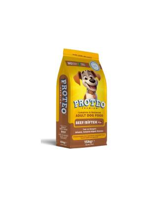 PROTEO BEEF ADULT DOG 15 KG - 1